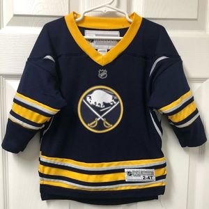Jack Eichel Buffalo Sabers Toddler Jersey